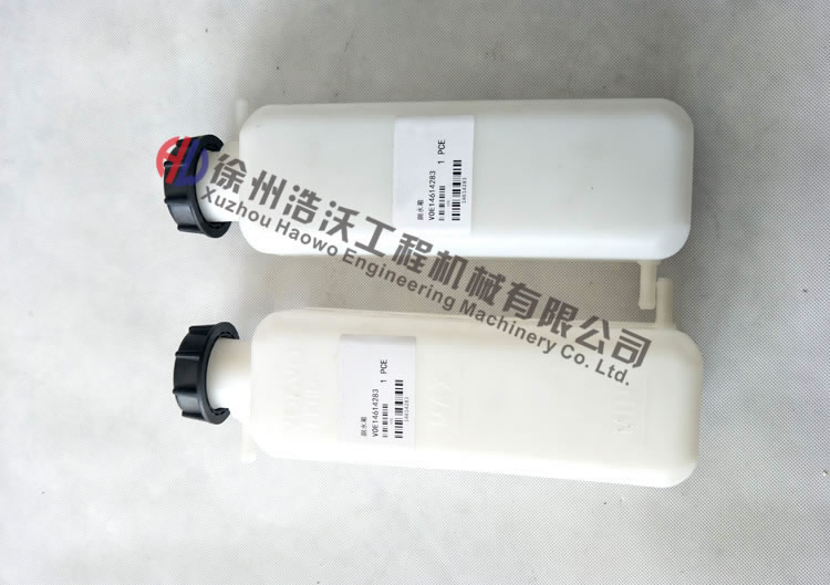 沃爾沃55、60小挖掘機副水箱